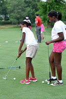 Greater Newark Girls Golf 2014