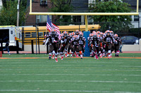 CENTRAL VS WEEQUAHIC HS