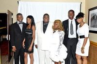 United Deliverance Tabernacle BLACK AND WHITE BALL