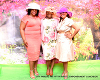 5TH ANNUAL PRETTY IN PASTEL WOMENS EMPOWERMENT LUNCHEON